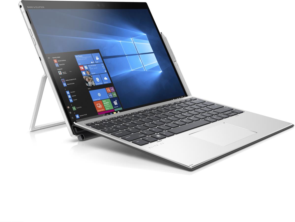Elite x2 G4 Tablet w/KB - 13in - i5 8265U - 8GB RAM - 512GB SSD - LTEA - Win10 Pro - Azerty Belgian