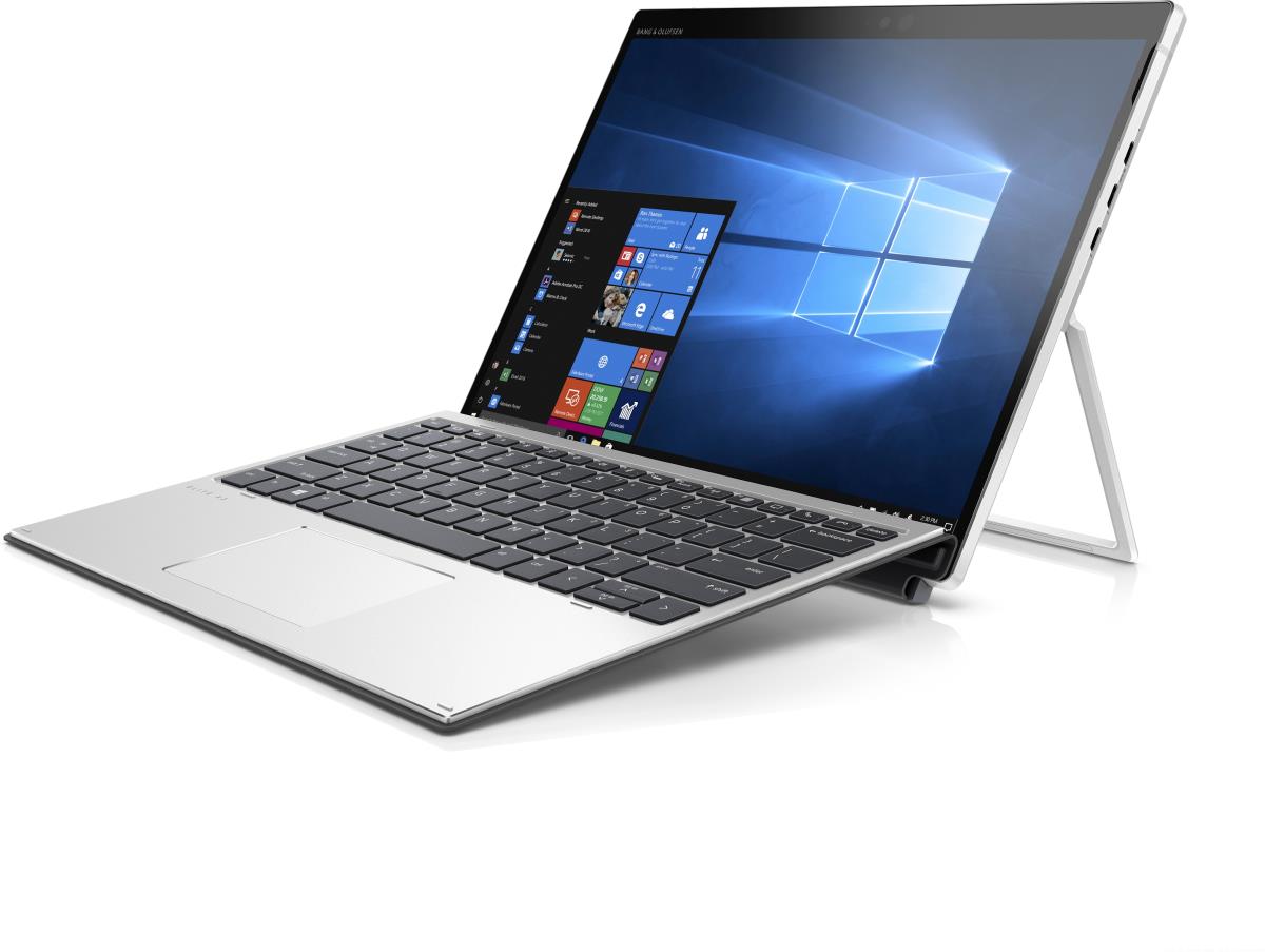 Elite x2 G4 Tablet w/KB - 13in - i5 8265U - 8GB RAM - 512GB SSD - LTEA - Win10 Pro - Azerty Belgian