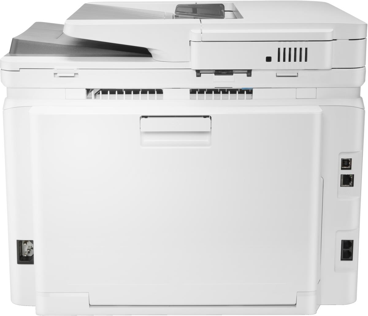 LaserJet Pro M283fdw - Color Multifunction Printer - Laser - A4 - USB / Ethernet /Wi-Fi