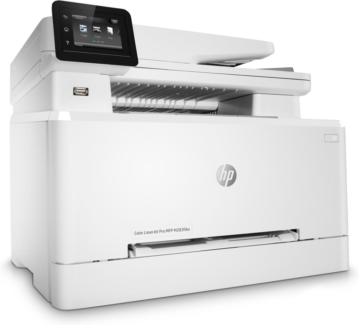 LaserJet Pro M283fdw - Color Multifunction Printer - Laser - A4 - USB / Ethernet /Wi-Fi