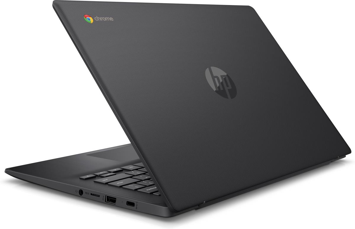Chromebook 14 G6 - 14in - N4020 - 4GB RAM - 32GB eMMC - Chrome OS - Azerty Belgian