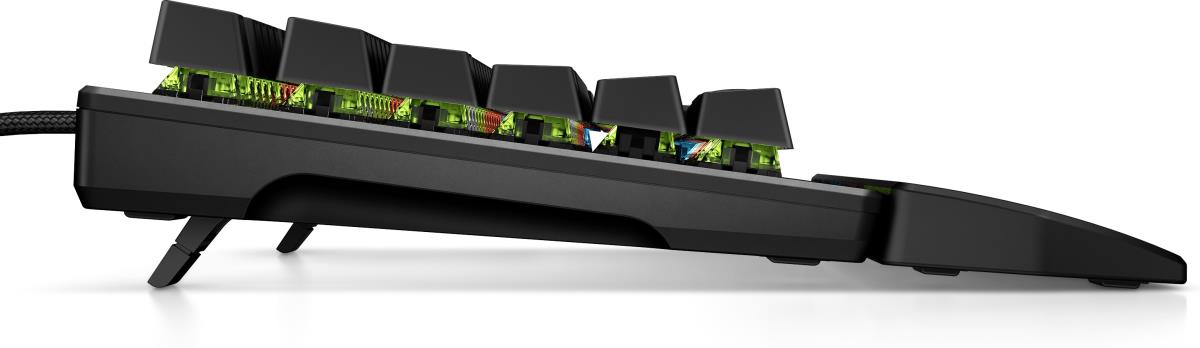 Pavilion Gaming Keyboard 800 - Backlit - USB - Qwerty int'l