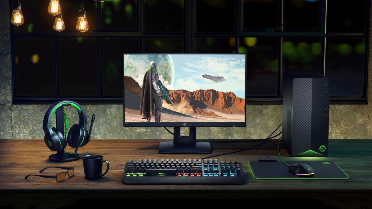 Pavilion Gaming Keyboard 800 - Backlit - USB - Qwerty int'l