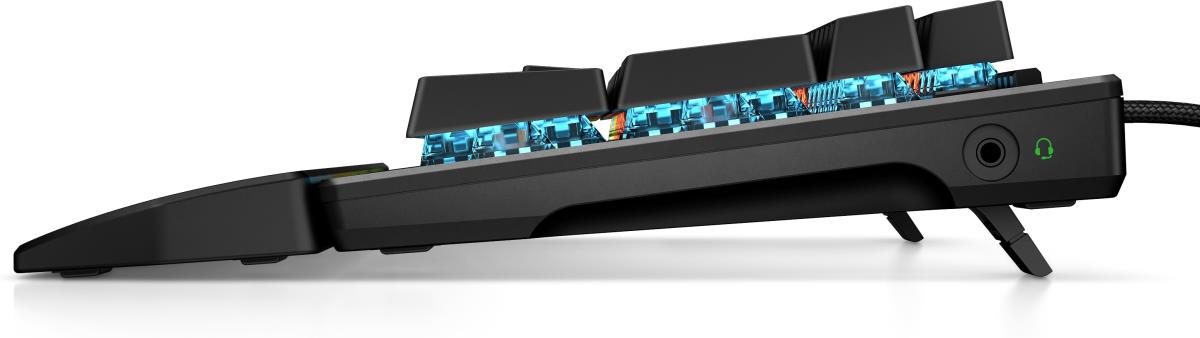 Pavilion Gaming Keyboard 800 - Backlit - USB - Qwerty int'l