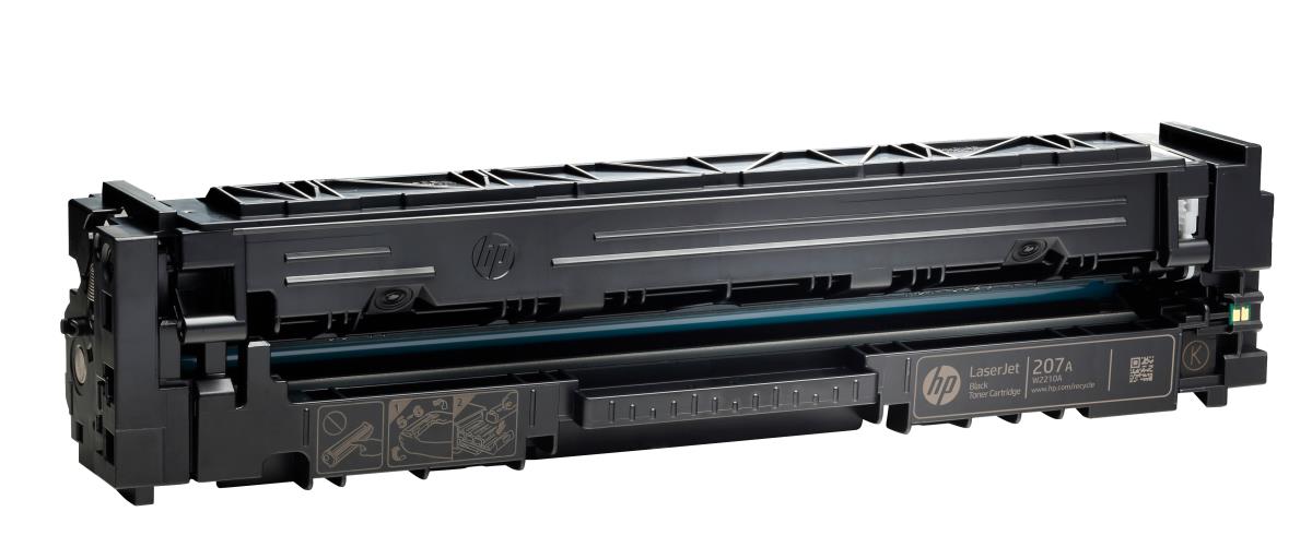 Toner Cartridge - No 207A - 1.35k Pages - Black