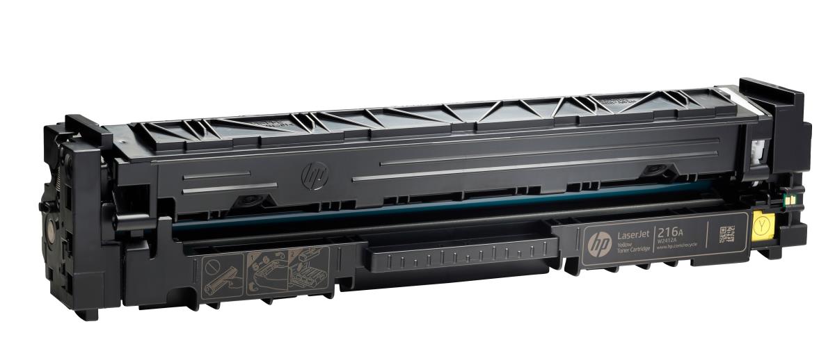 Toner Cartridge - No 216A - 850 Pages - Yellow