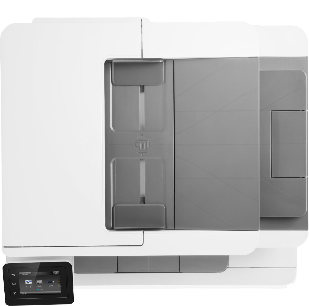 LaserJet Pro M282nw - Color Multifunction Printer - Laser - A4 - USB / Ethernet /Wi-Fi