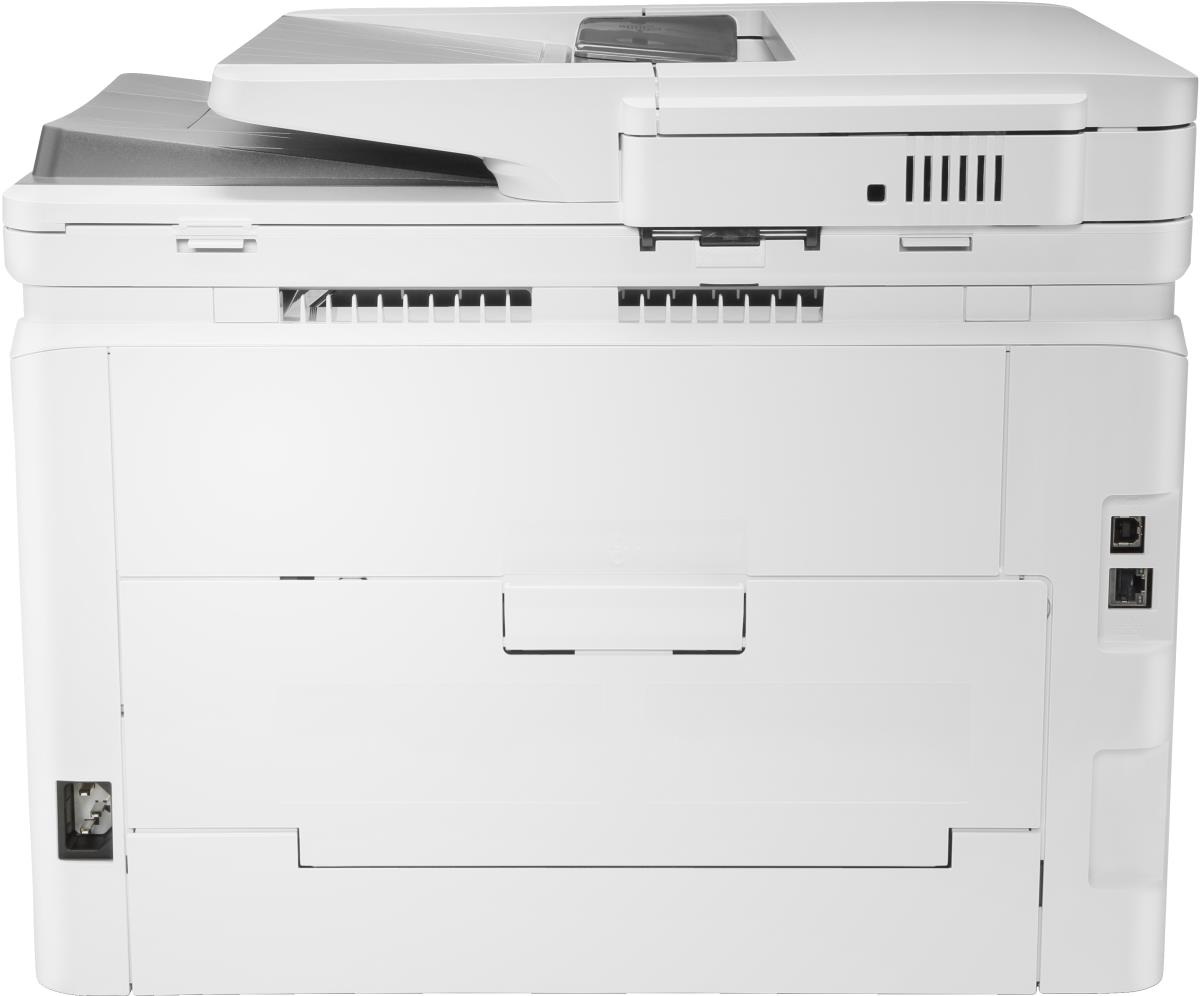 LaserJet Pro M282nw - Color Multifunction Printer - Laser - A4 - USB / Ethernet /Wi-Fi