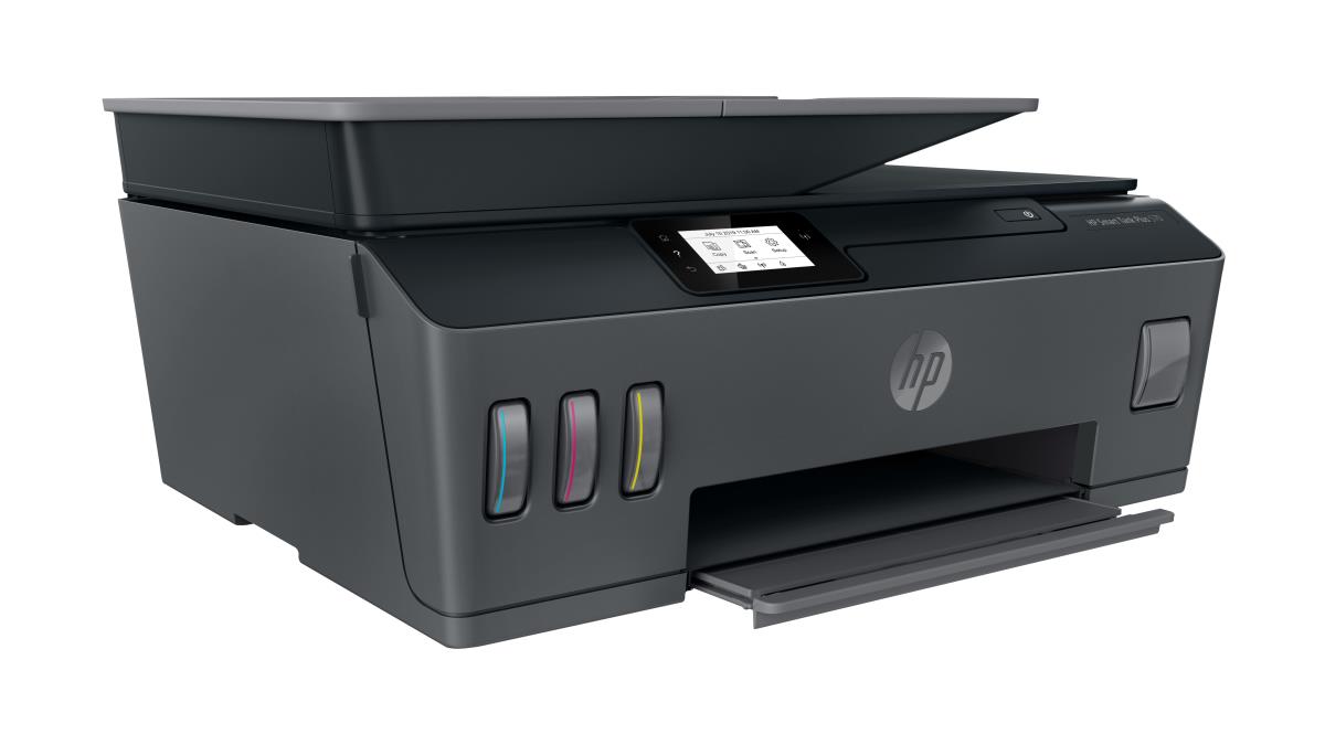 Smart Tank Plus 570 Wireless - All-in-One Printer - Inkjet - A4 - USB / Wi-Fi / Bluetooth