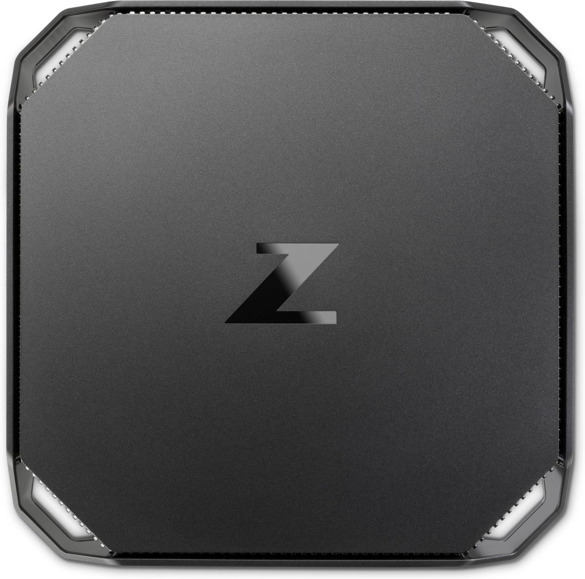 Workstation Z2 G4 Mini - i7 8700 - 32GB RAM - 1TB SSD - P1000 4GB - Win10 Pro - no Keyboard