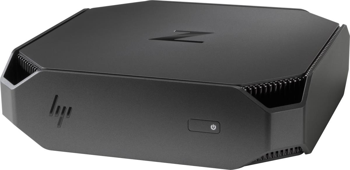 Workstation Z2 G4 Mini - i7 8700 - 32GB RAM - 1TB SSD - P1000 4GB - Win10 Pro - no Keyboard
