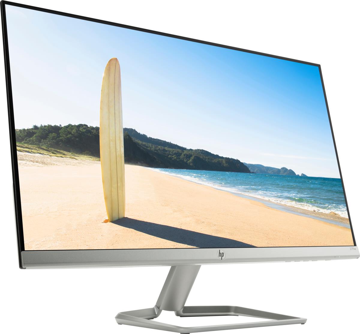 Desktop Monitor - 27fw - 27in - 1920x1080 (FHD) - IPS - Ultraslim w/Audio
