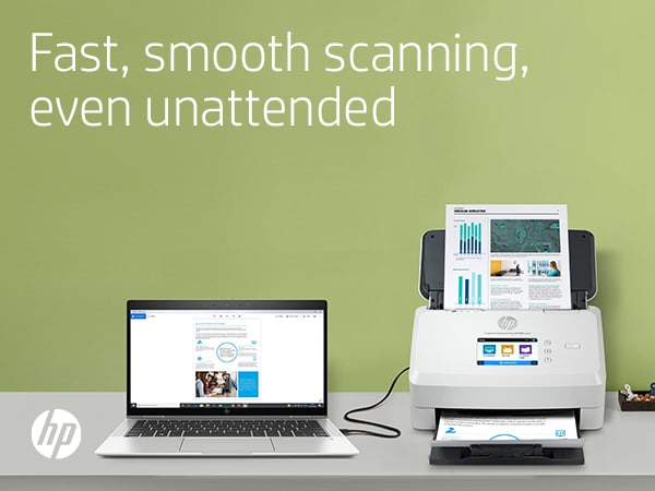 ScanJet Ent Flow N7000 snw1 Scanner