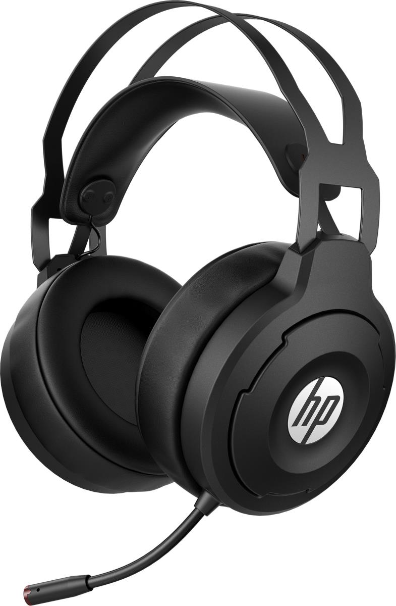 Headset X1000 Gaming - Stereo - Wireless - Black