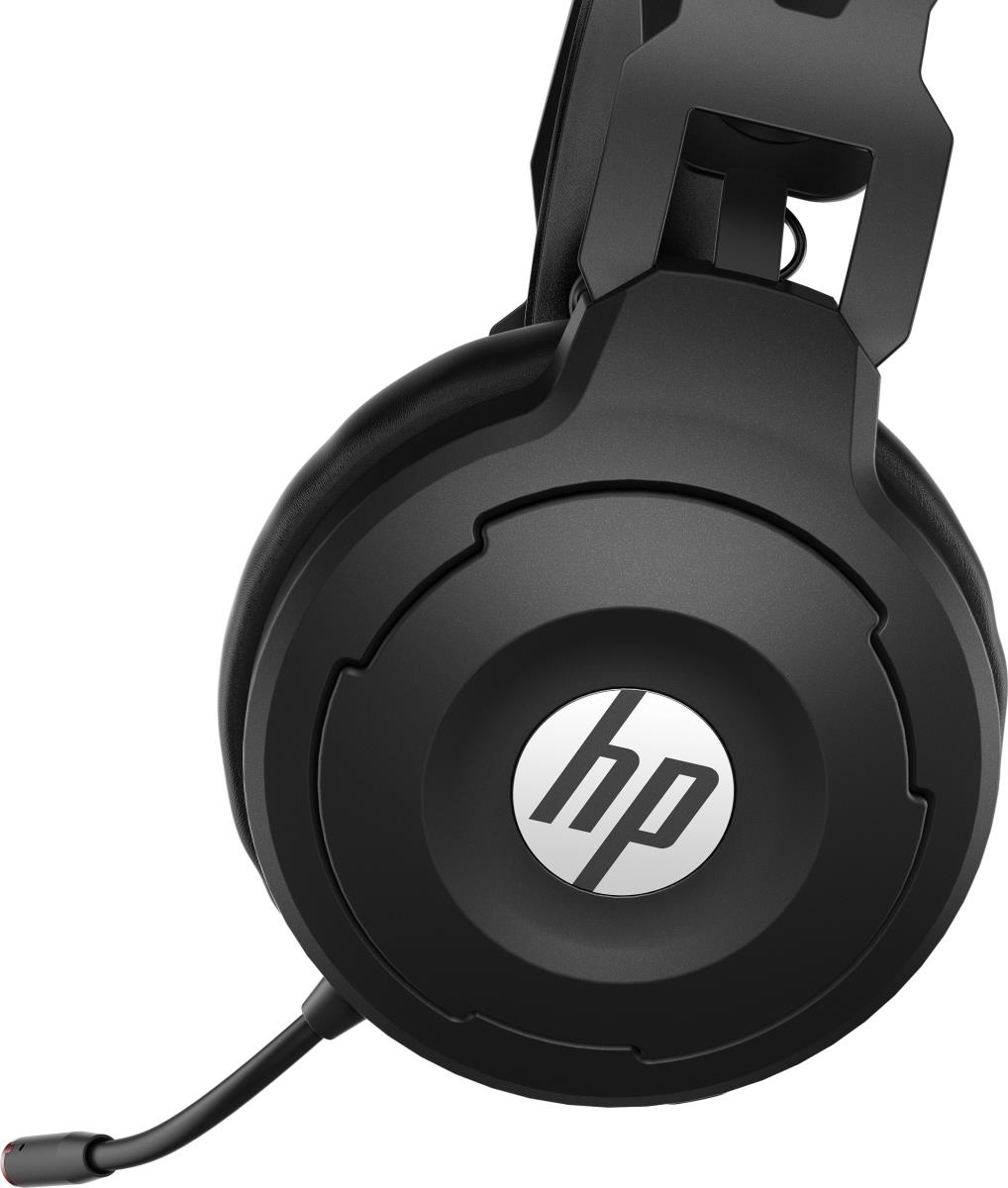 Headset X1000 Gaming - Stereo - Wireless - Black
