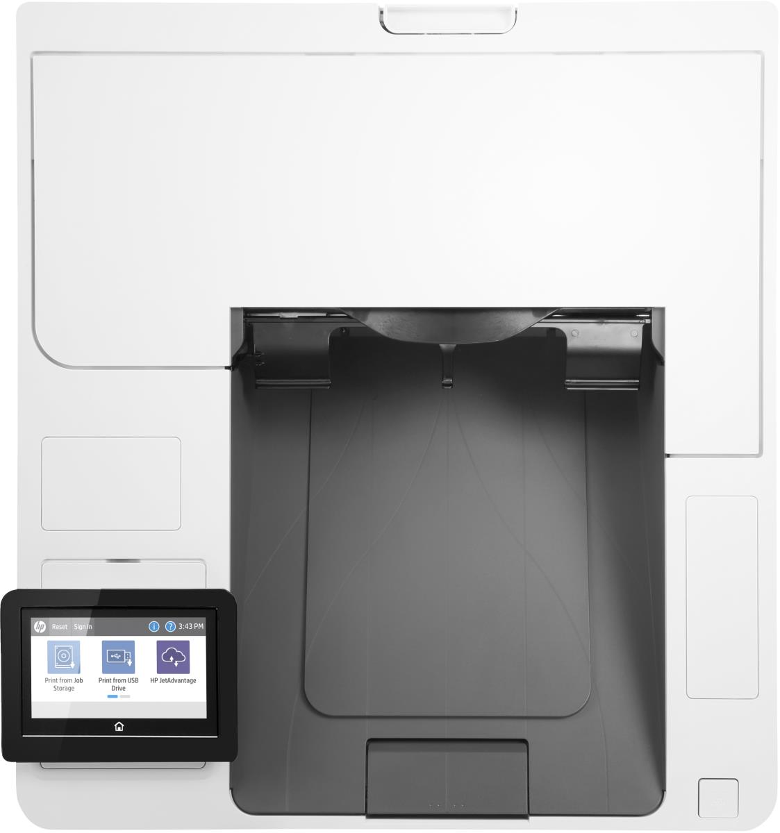 LaserJet Enterprise M612dn - Printer - Laser - A4 - USB / Ethernet