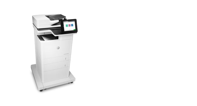 LaserJet Enterprise M635fht - Multifunction Printer - Laser - A4 - USB / Ethernet