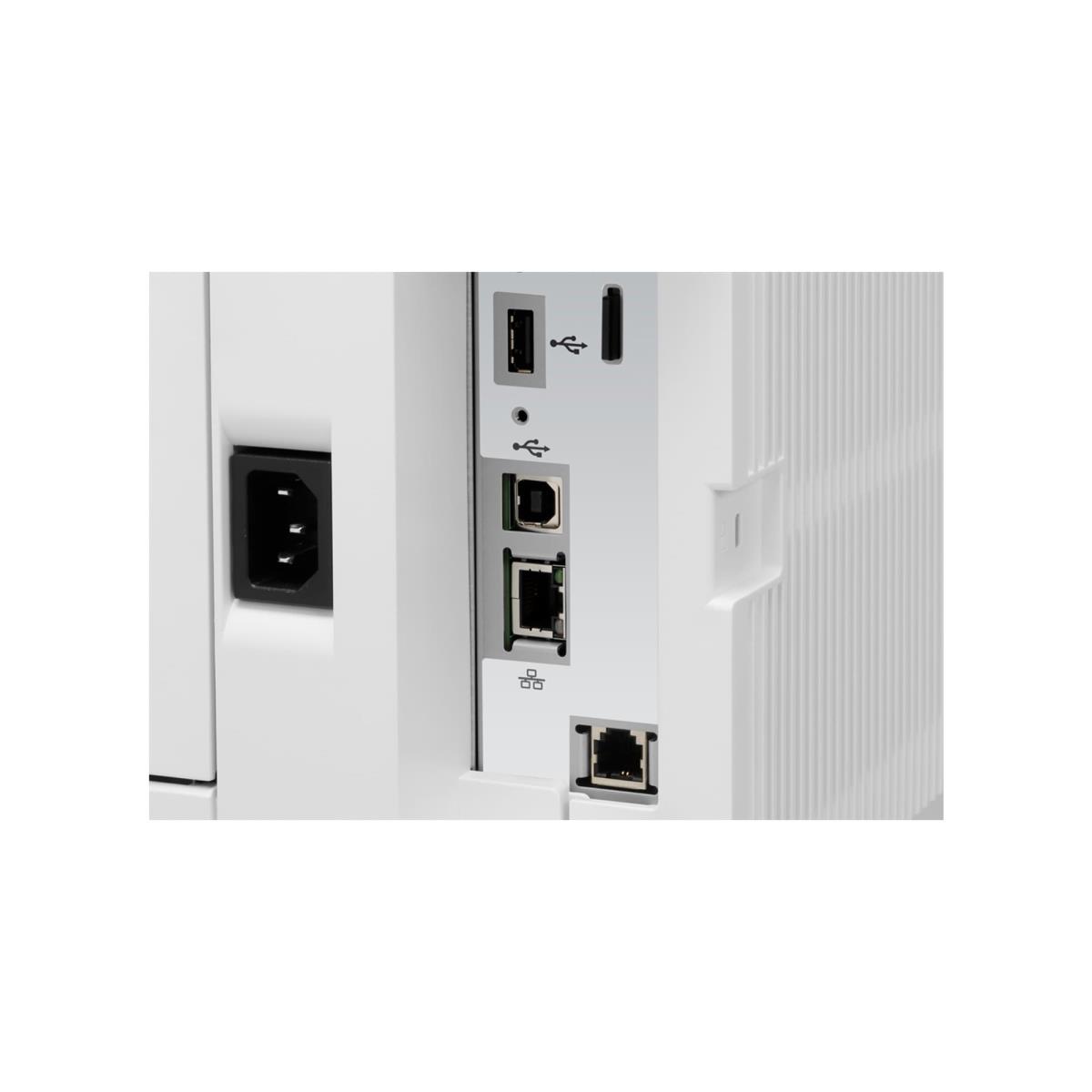 LaserJet Enterprise Flow M636z - Multifunction Printer - Laser - A4 - USB / Ethernet