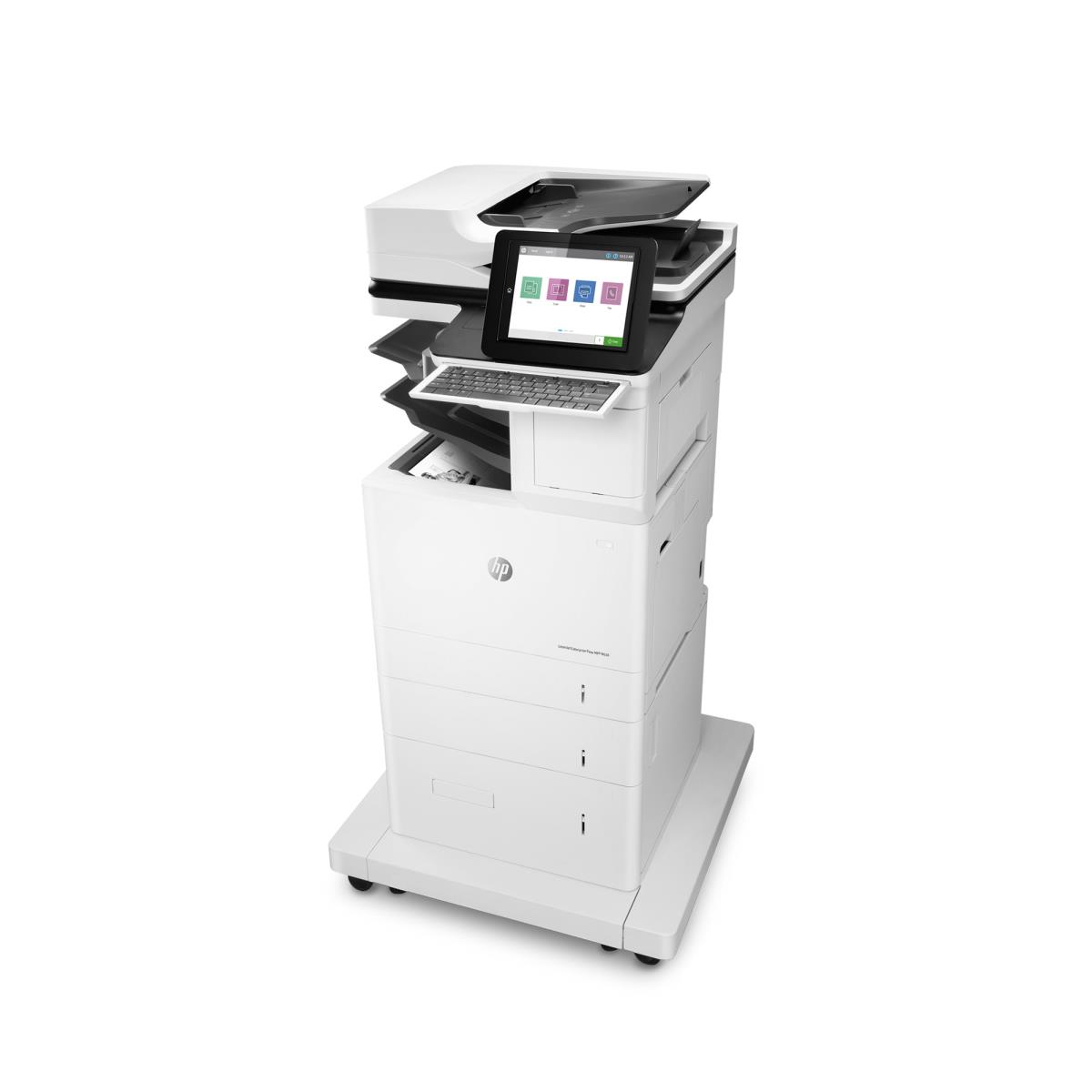 LaserJet Enterprise Flow M636z - Multifunction Printer - Laser - A4 - USB / Ethernet