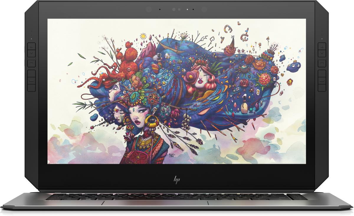 ZBook x2 G4 - 14in - i7 7500U - 16GB RAM - 512GB SSD - Win10 Pro - Azerty Belian