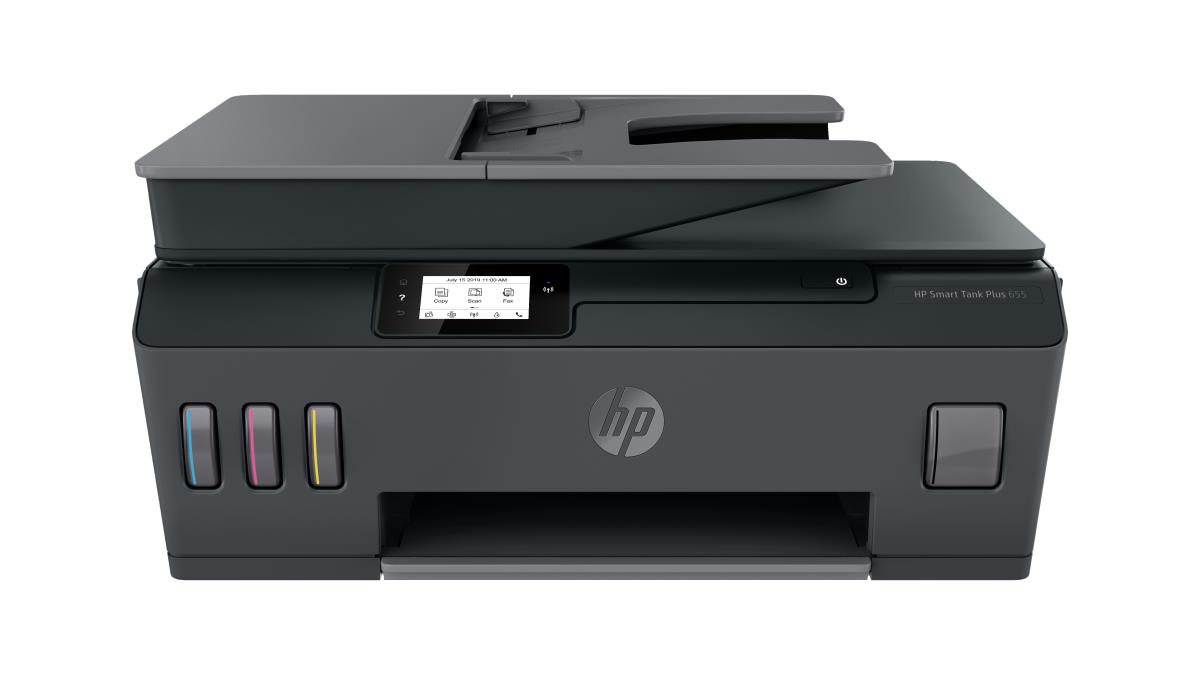 Smart Tank Plus 655 Wireless - All-in-One Printer - Inkjet - A4 - USB / Wi-Fi / Bluetooth