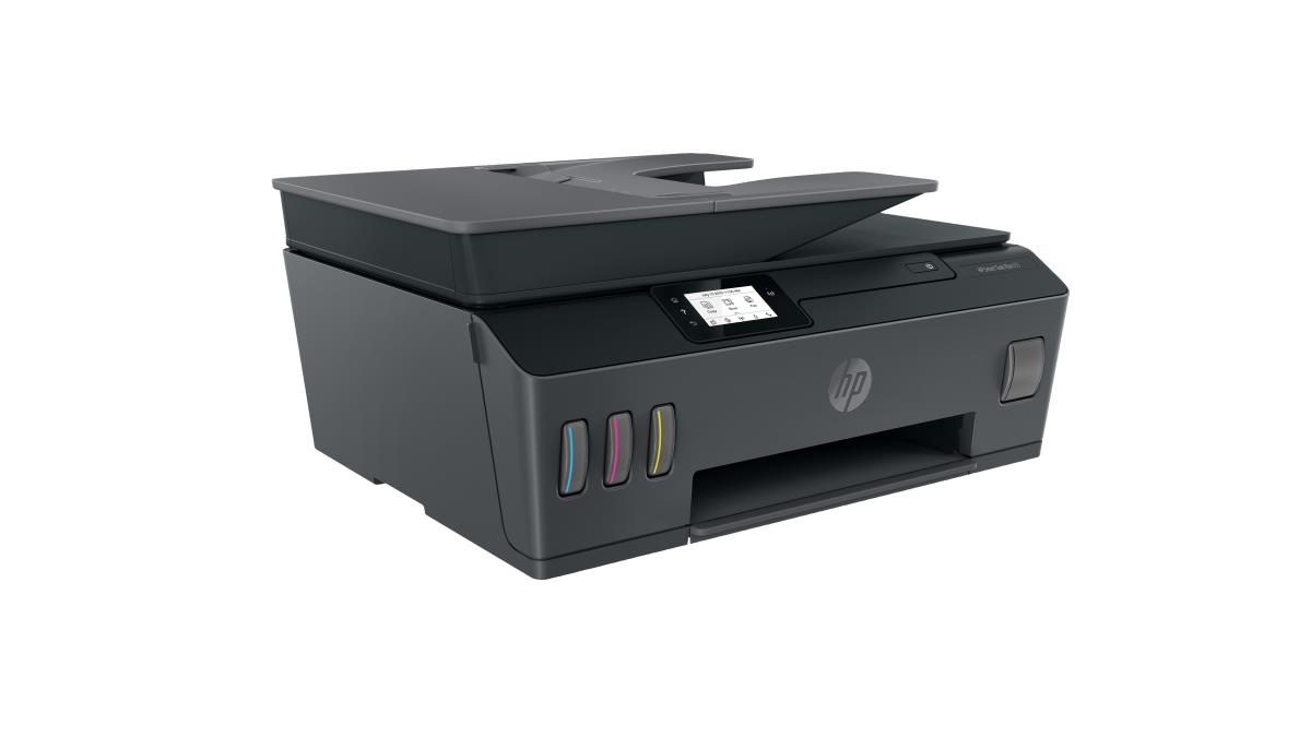 Smart Tank Plus 655 Wireless - All-in-One Printer - Inkjet - A4 - USB / Wi-Fi / Bluetooth
