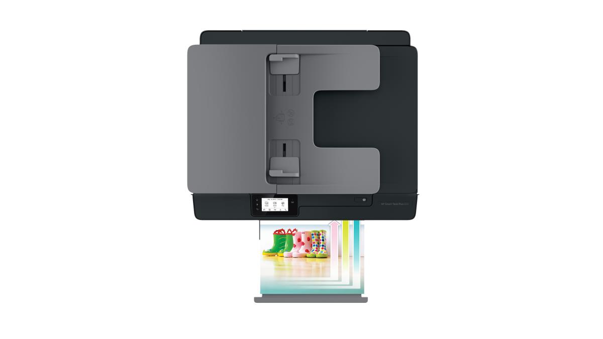 Smart Tank Plus 655 Wireless - All-in-One Printer - Inkjet - A4 - USB / Wi-Fi / Bluetooth