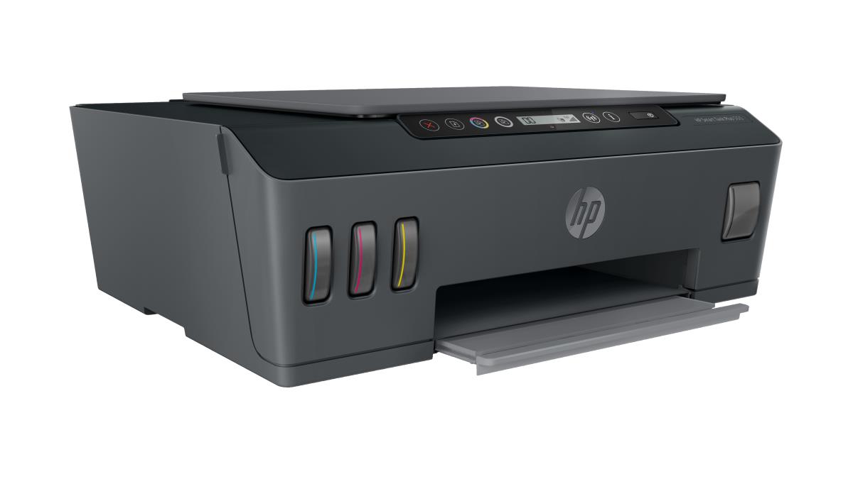 Smart Tank Plus 555 Wireless - All-in-One Printer - Inkjet - A4 - USB / Wi-Fi / Bluetooth