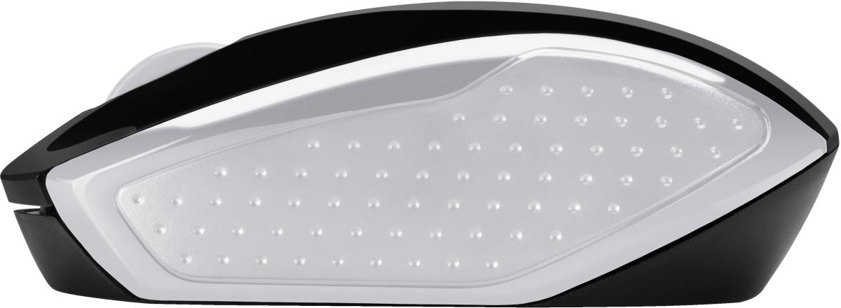 Wireless Mouse 200 Pike Silver