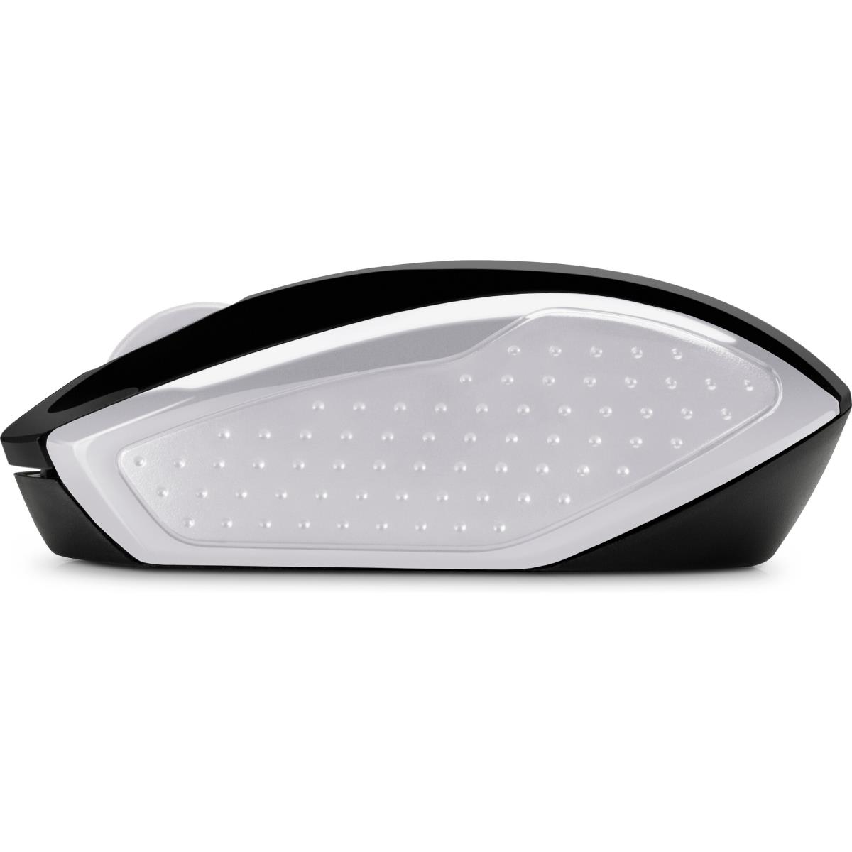 Wireless Mouse 200 Pike Silver