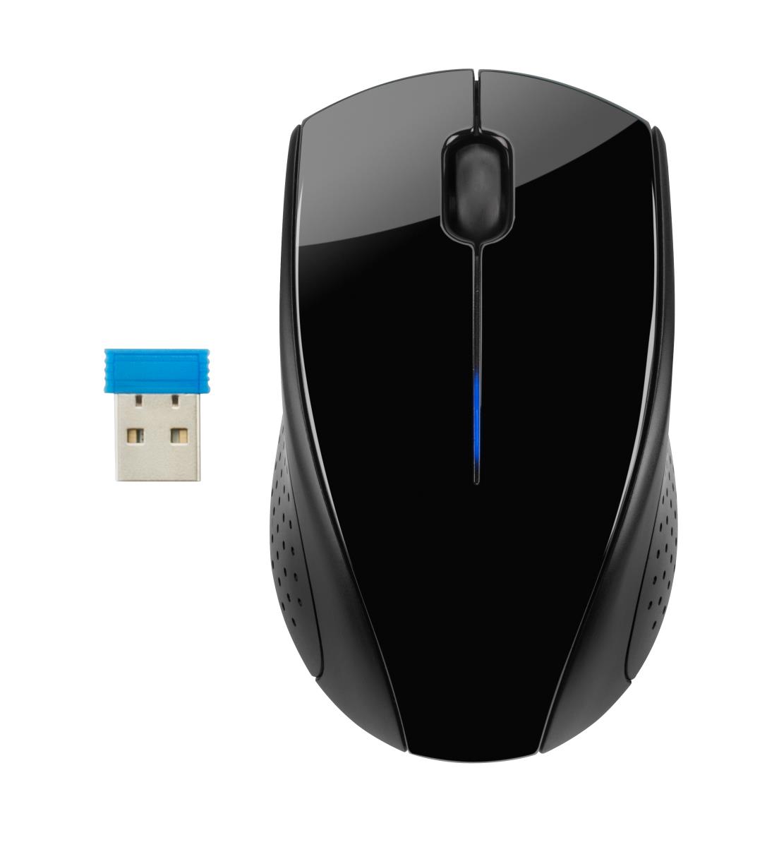 Wireless Mouse - 220 - Black