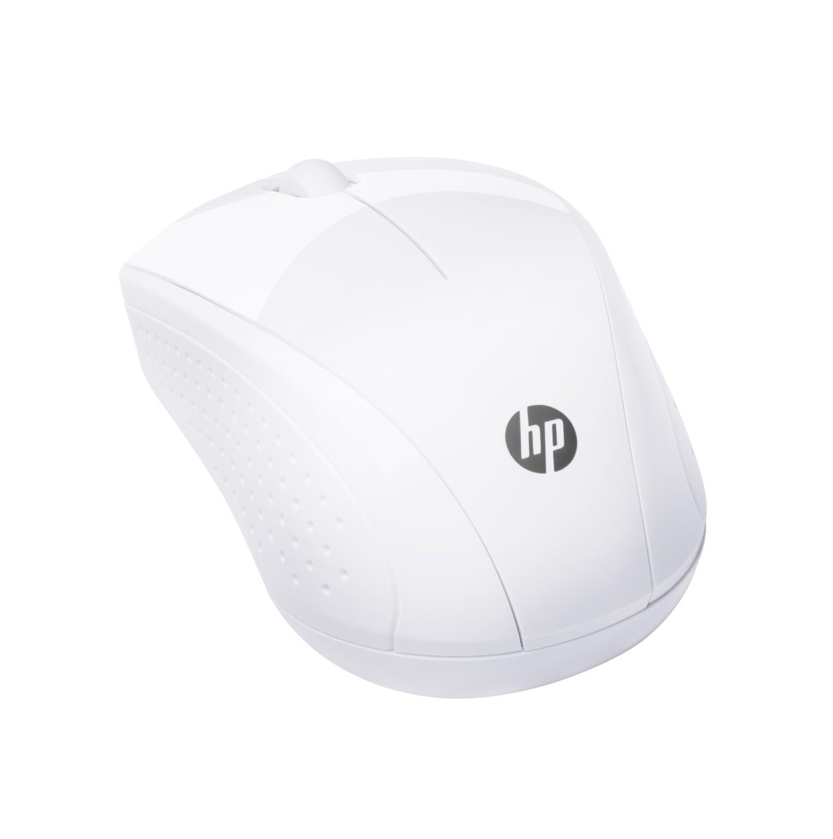 Wireless Mouse - 220 - White