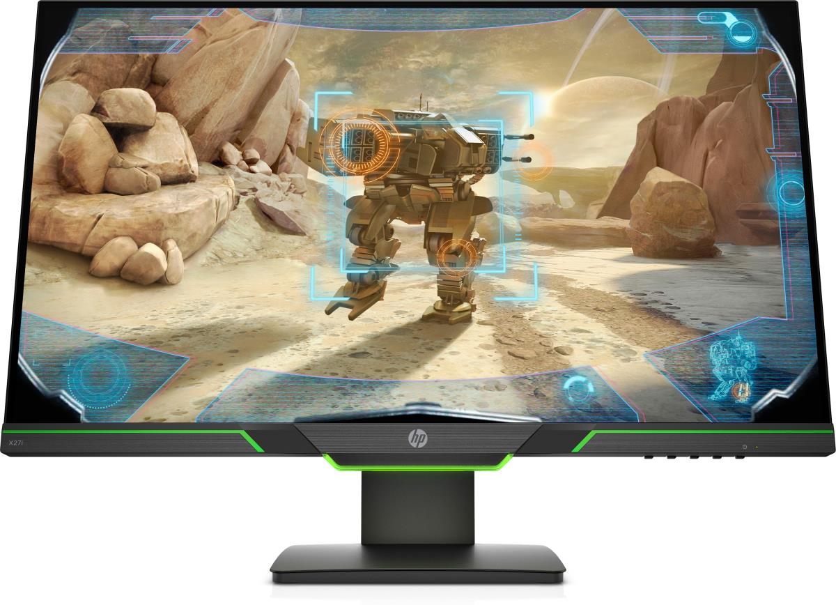 Gaming Monitor - X27i - 27in - 2560x1440 (QHD)