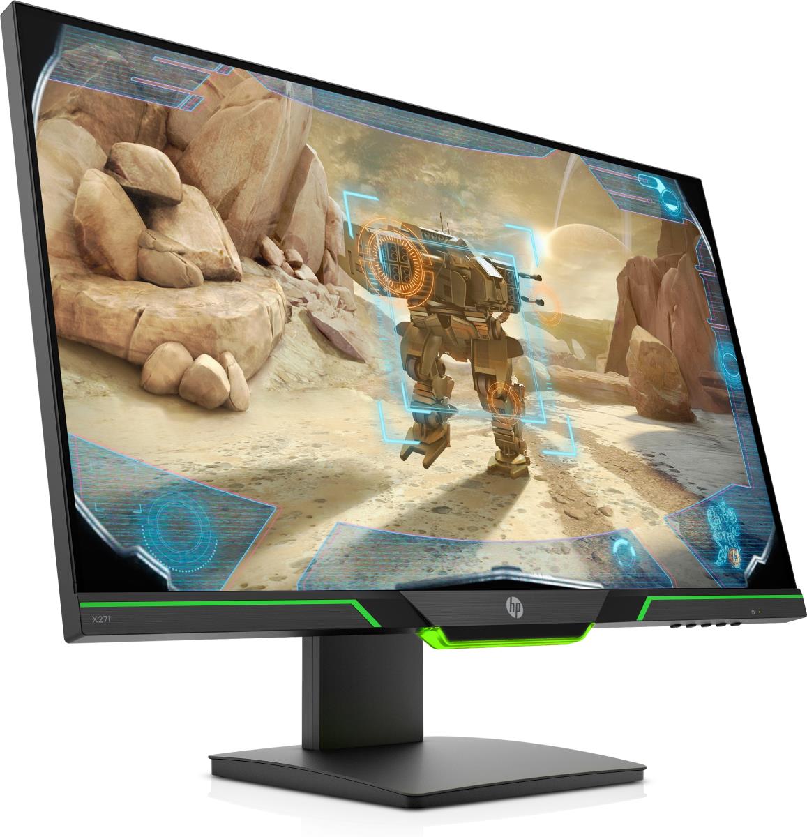 Gaming Monitor - X27i - 27in - 2560x1440 (QHD)