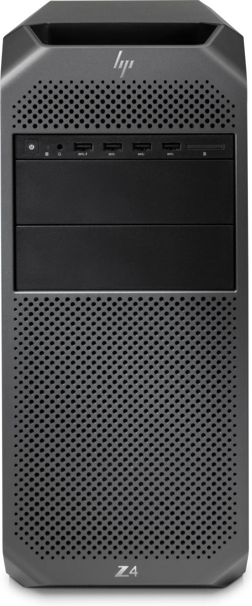 Workstation Z4 G4 Tower - W2235 - 128GB RAM - 2.5TB SSD - 4TB HDD - RTX 8000 - Linux-ready - no Keyboard