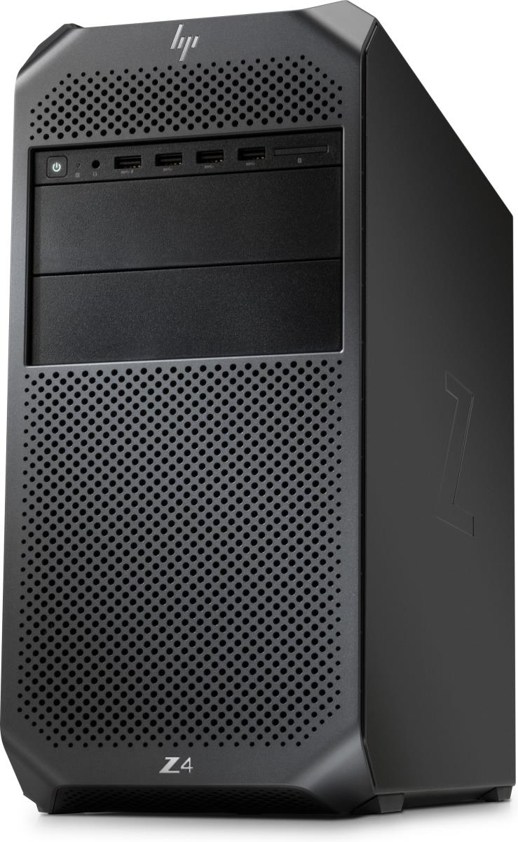 Workstation Z4 G4 Tower - W2235 - 128GB RAM - 2.5TB SSD - 4TB HDD - RTX 8000 - Linux-ready - no Keyboard