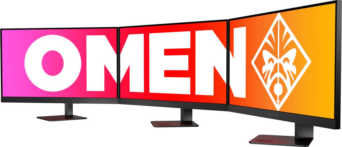 Gaming Monitor - OMEN X 27 - 27in - 2560x1440 (QHD)