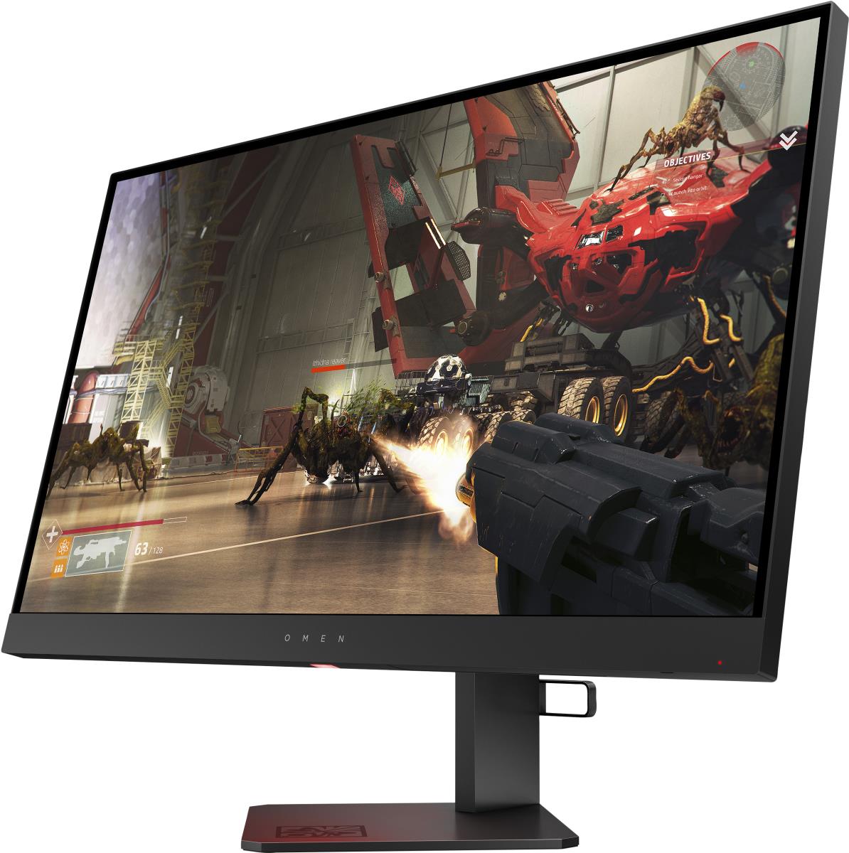 Gaming Monitor - OMEN X 27 - 27in - 2560x1440 (QHD)