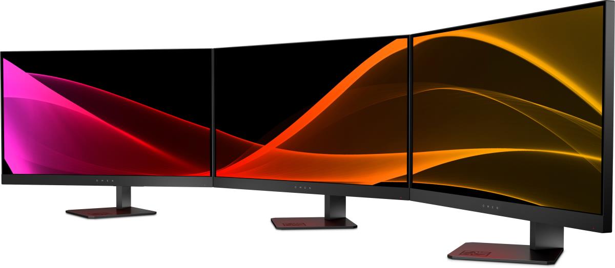Gaming Monitor - OMEN X 27 - 27in - 2560x1440 (QHD)