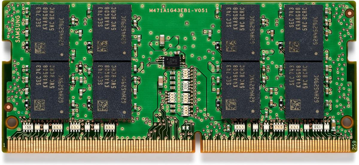 Memory 32GB (1x32GB) DDR4-2666 nECC SODIMM
