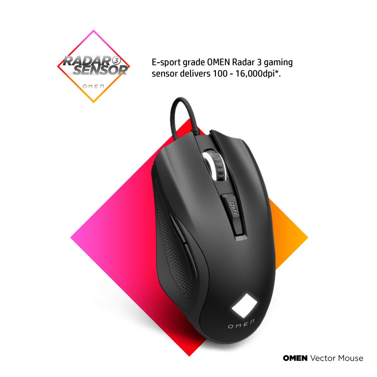 OMEN Vector Mouse