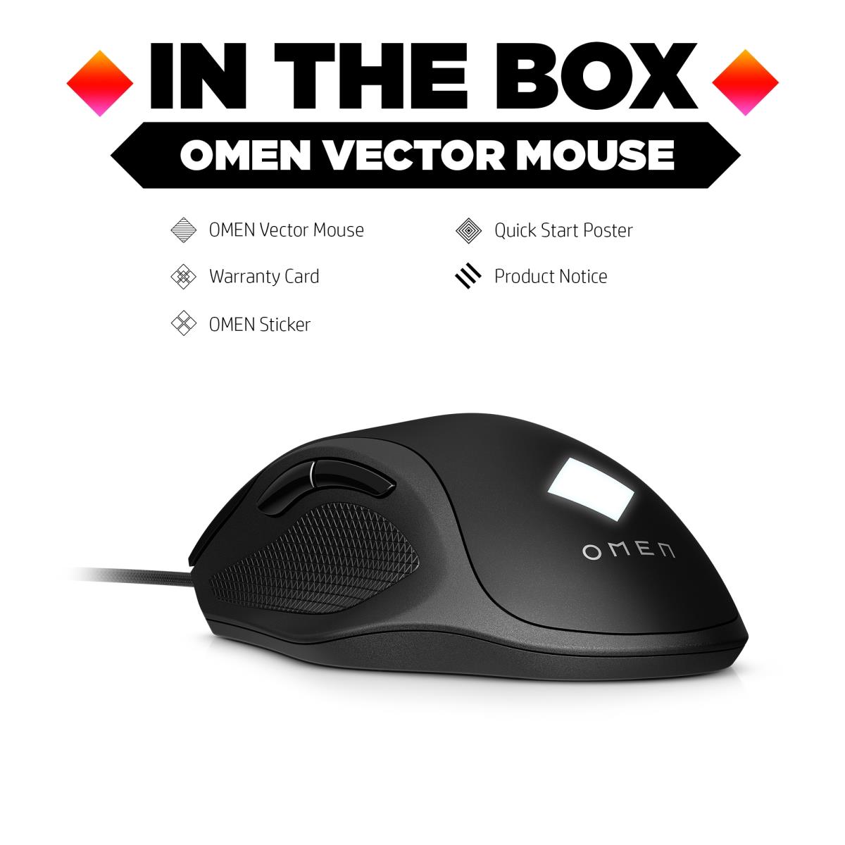 OMEN Vector Mouse