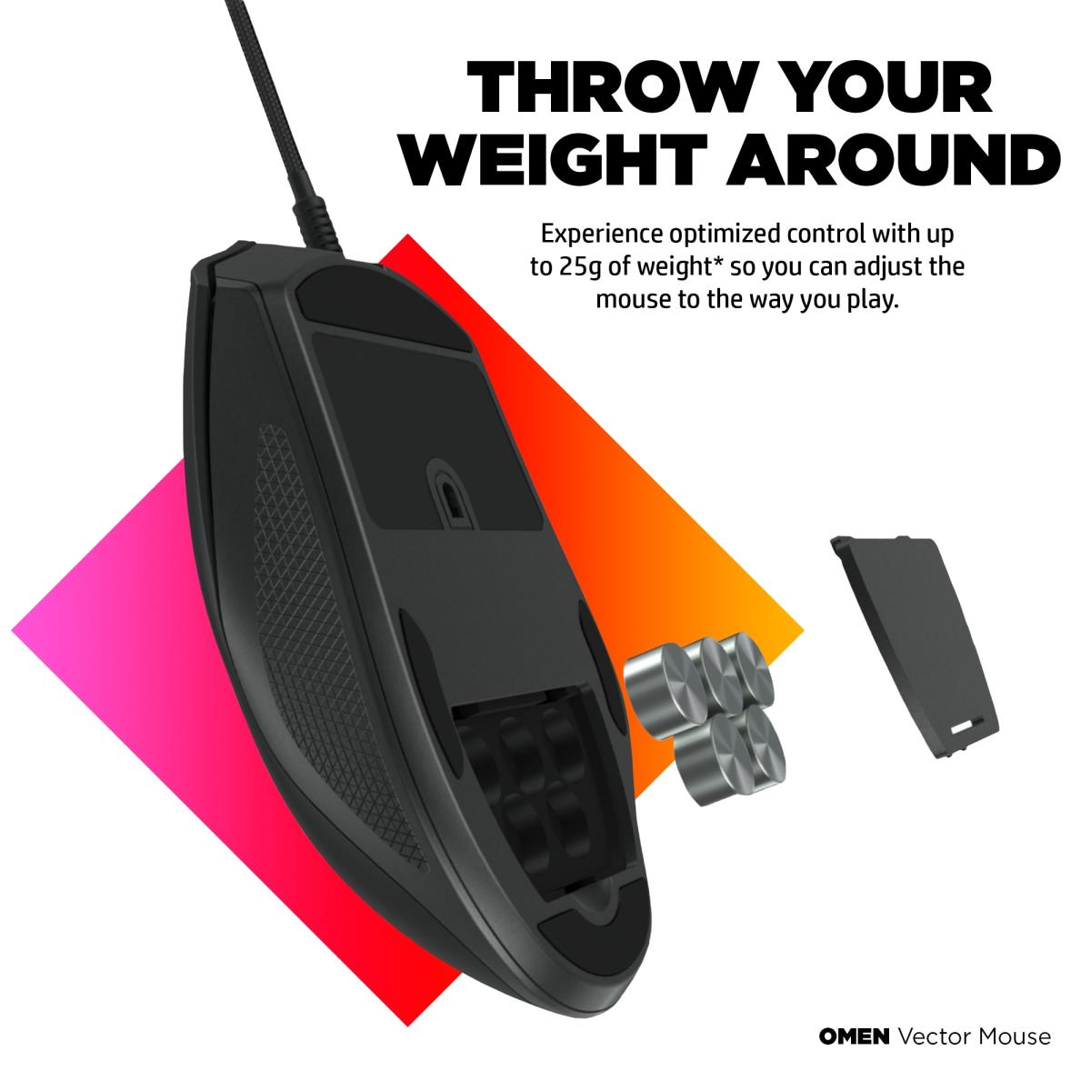 OMEN Vector Mouse