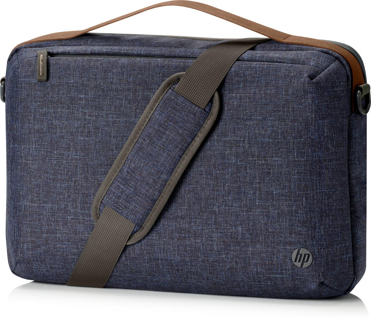 Renew 15 - 15.6in Notebook Top-Loading Case - Navy
