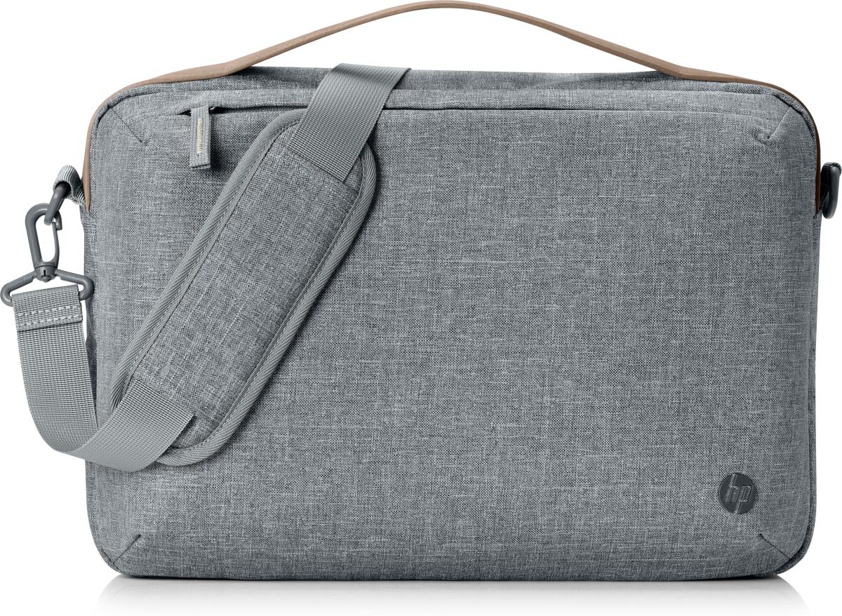 Renew 15 - 15.6in Notebook Top-Loading Case - Grey