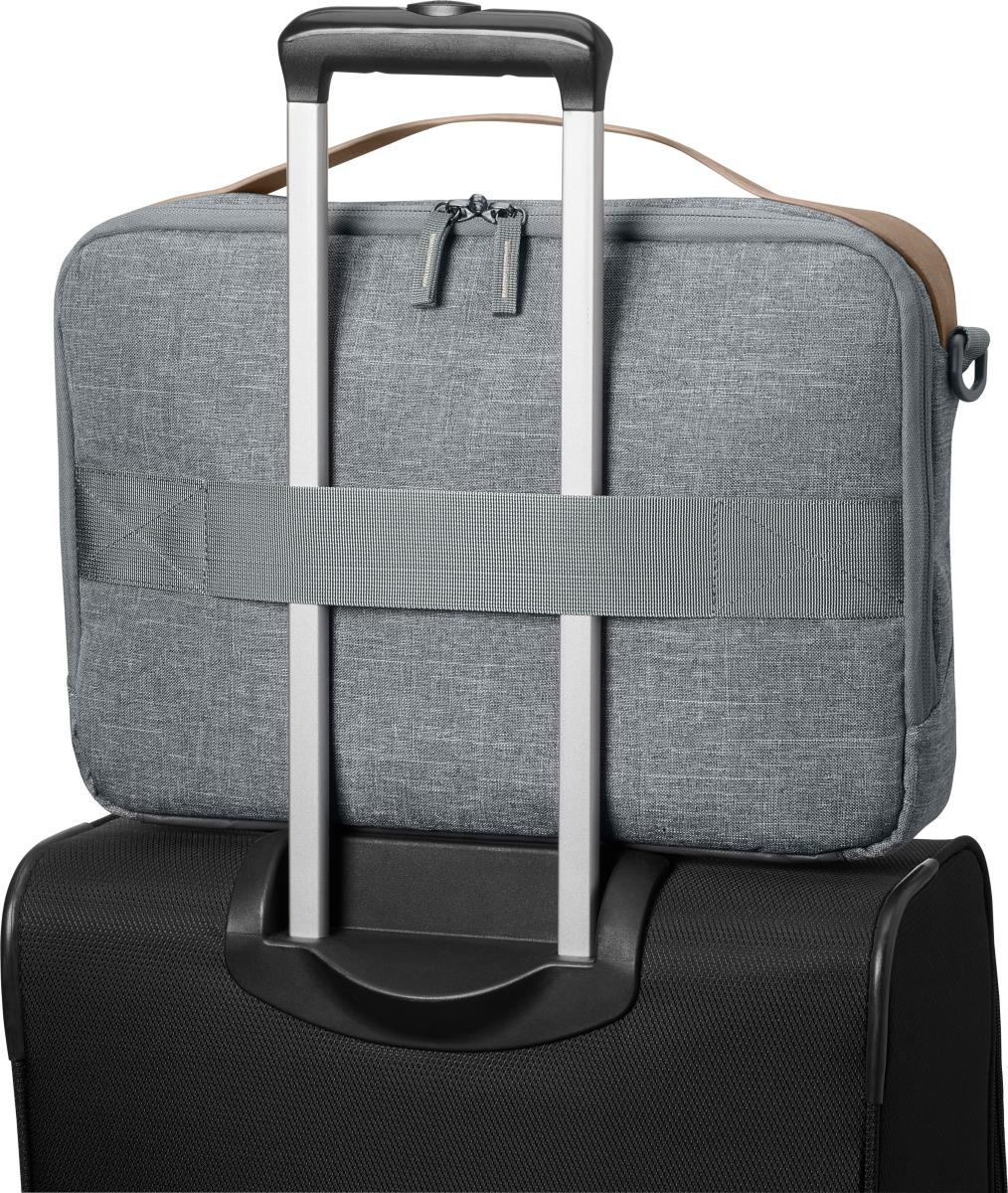 Renew 15 - 15.6in Notebook Top-Loading Case - Grey