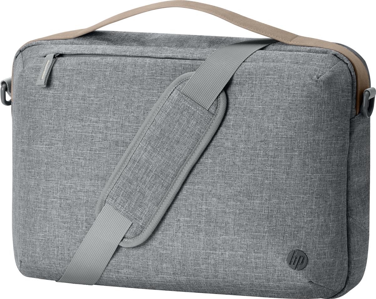 Renew 15 - 15.6in Notebook Top-Loading Case - Grey