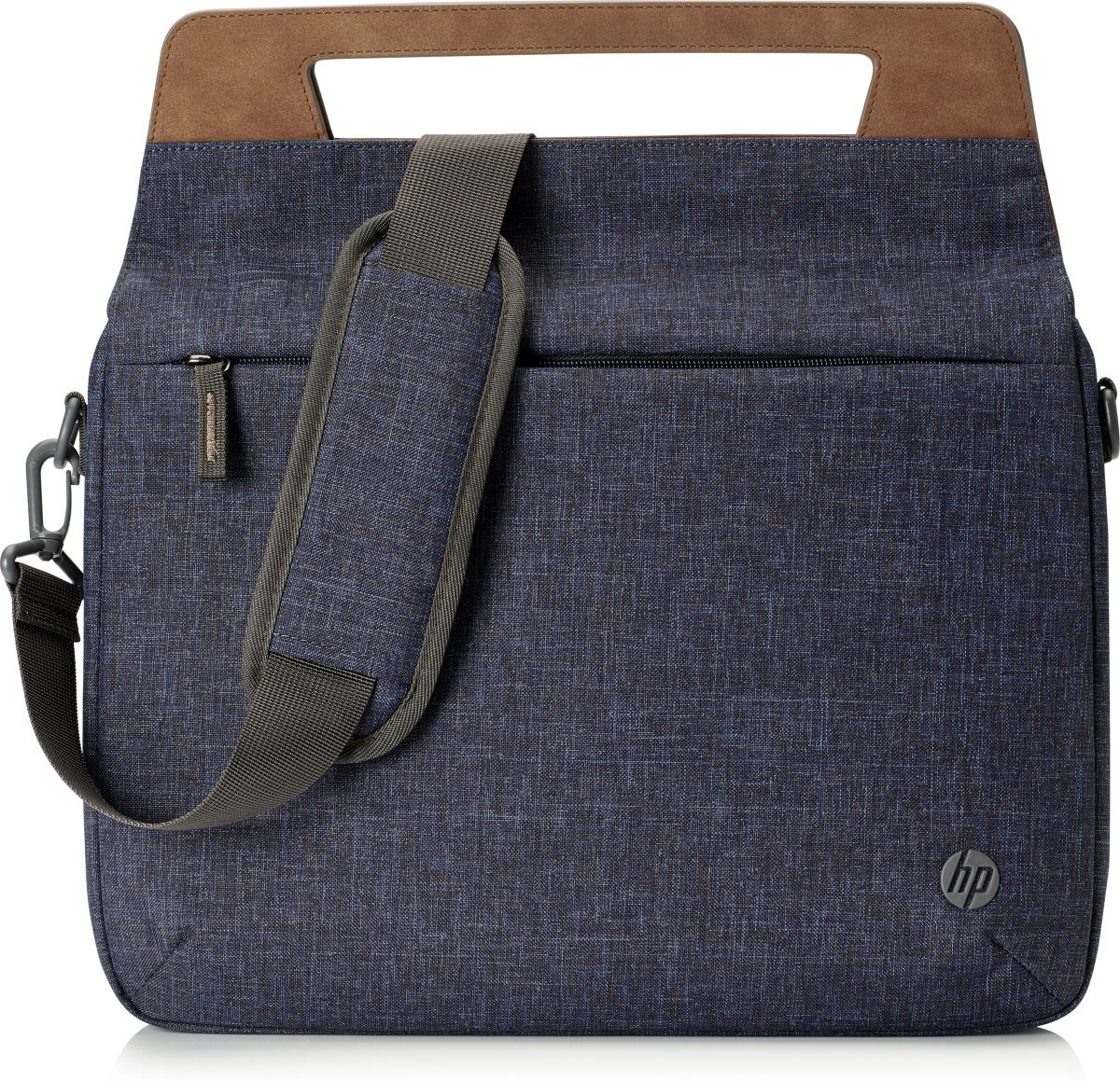 Renew 14 - 14in Notebook Briefcase - Navy