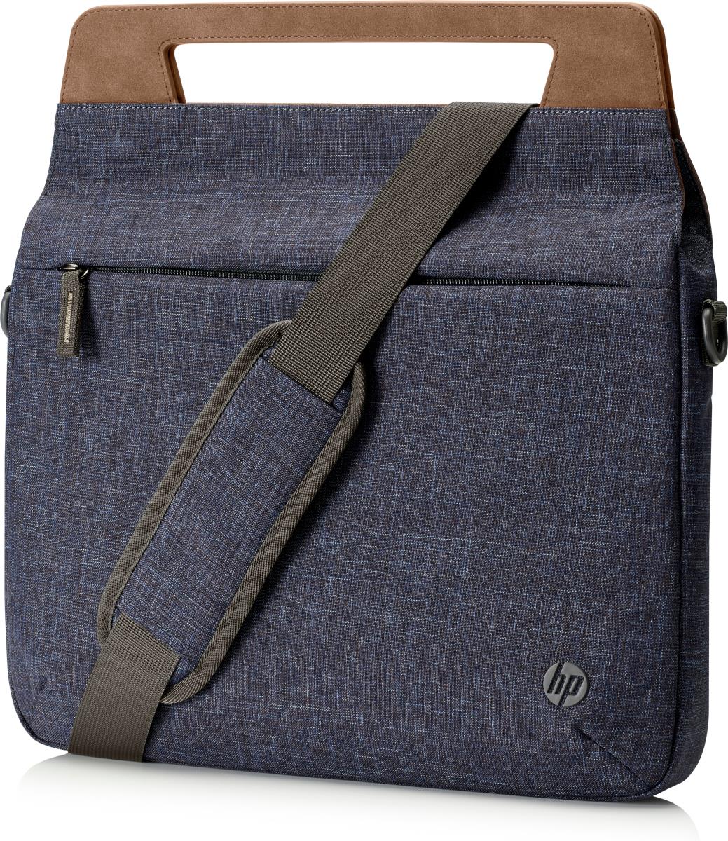 Renew 14 - 14in Notebook Briefcase - Navy