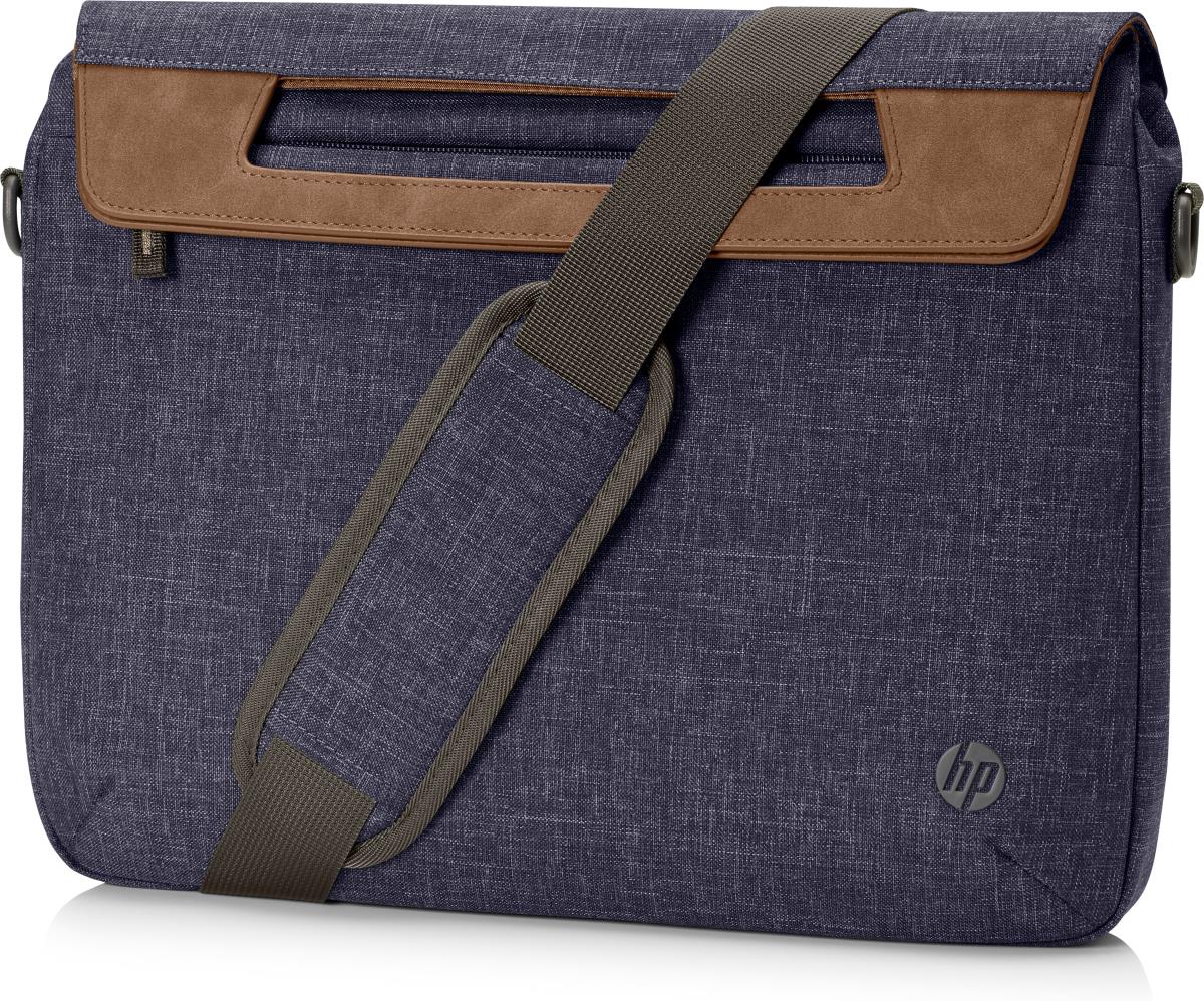Renew 14 - 14in Notebook Briefcase - Navy